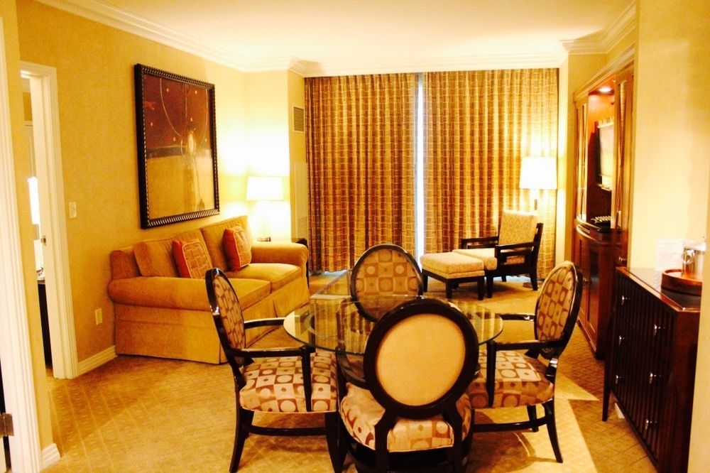 Aaa 1 Bedroom Suite At The Signature Condo Hotel Las Vegas Exteriér fotografie